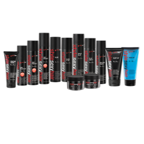 Sexy Hair style H₂No 3 Day Style Saver Dry Shampoo Сух шампоан - спрей 175ml